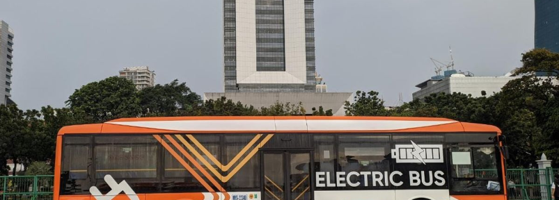 Transjakarta Tancap Gas: Targetkan Bus Listrik 2030